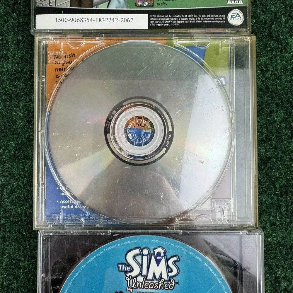 The Sims: Expansion-Pack Lot For PC, Hot Date, Unleashed, Livin’ Large
